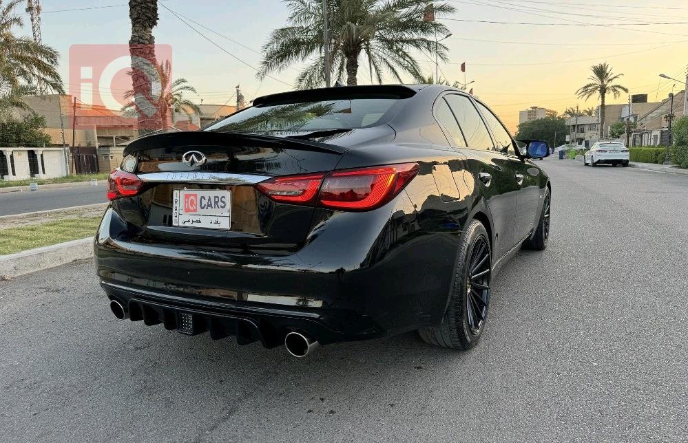 Infiniti Q50